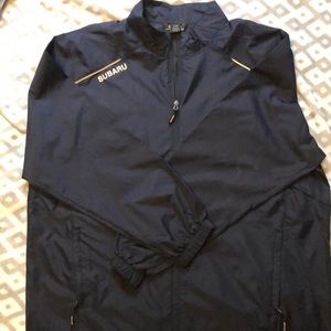 Subaru Windbreaker